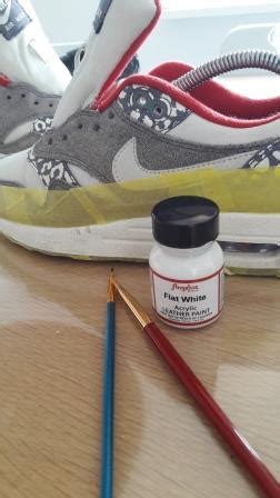 nike zool verven|Midsole Repaint in 5 stappen (met marker) .